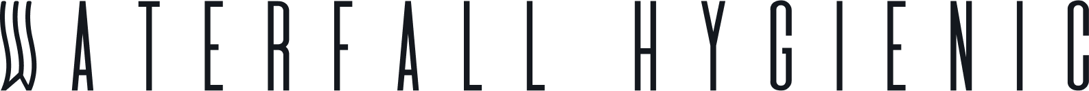 Waterfall Hygienic - logo
